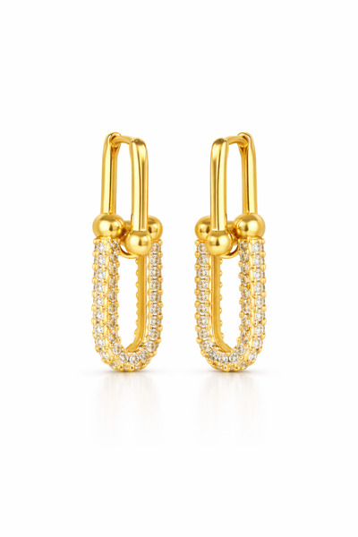 DELREYNA JEWELLERY Cercei Glamour