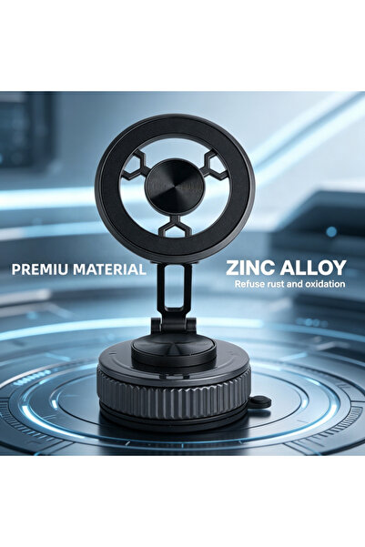 CM 🧲Μαγνητική Βάση Κινητού Αυτοκινήτου 360° – Universal Phone Holder, Anti-S...