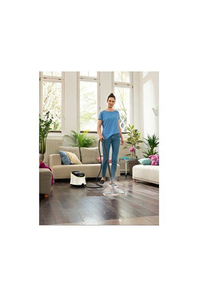 Karcher Sc 3 Deluxe Easyfix Buharlı Temizleme Makinesi 1900W 3.5 Bar Sürekli ...