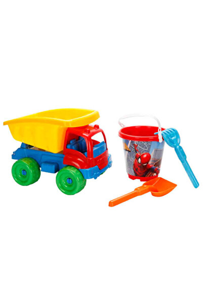 UZUNKAYA HOME Dede Big Truck Beach Set