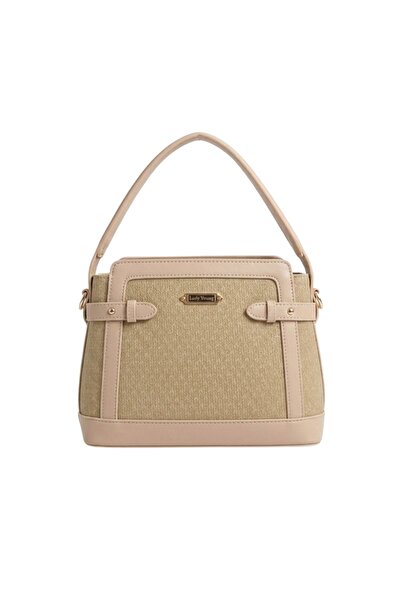 Lady Young Classic Women's Handbag - High-End Design with Distinctive Fabric ...