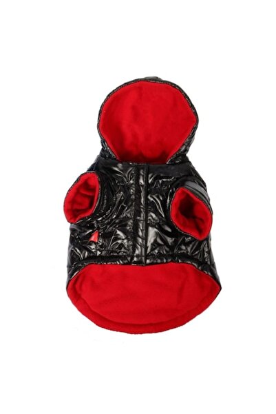 Goliat Haină de iarnă pentru câini, Goliat, impermeabilă, căptușită, negru-ro...