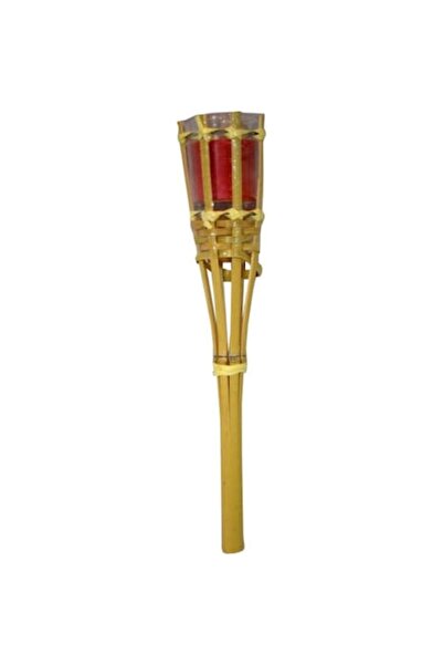 Goliat Lanternă, citronella, 30cm, roșu/galben