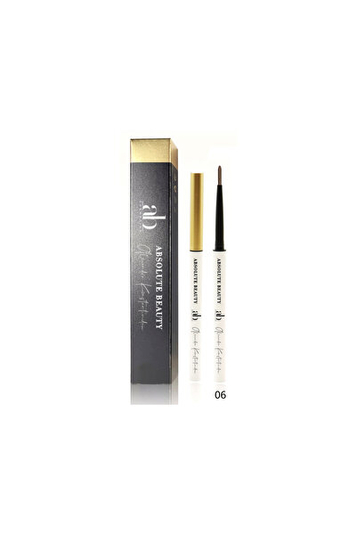 ABSOLUT BEAUTY Velvet Eyeliner Brown