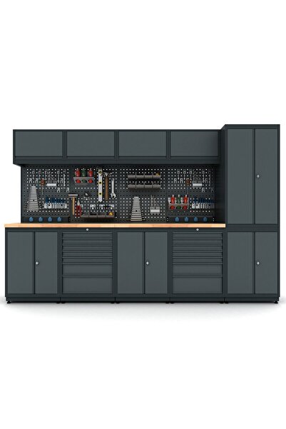 MT-1022 Modüler Çalışma Tezgahı