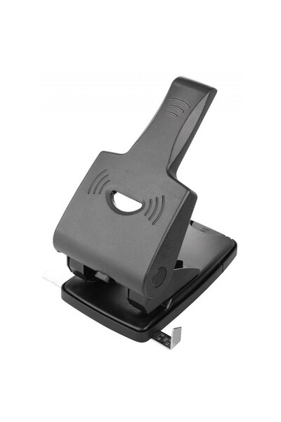 OFFICE products Perforator metalic, 65 coli, - negru