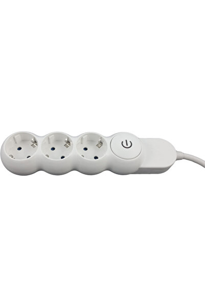 DELIGHT Prelungitor 1.5M 3P+K+Pc 3X1.50