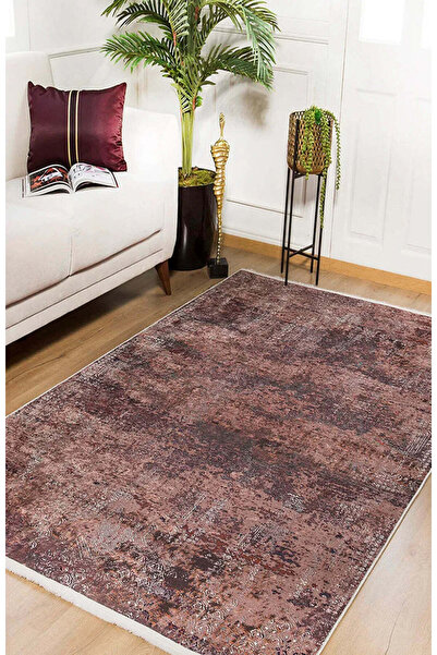 halinet Halı.Net Multi-Colored Vintage Antique Washable Non-Slip Living Room ...