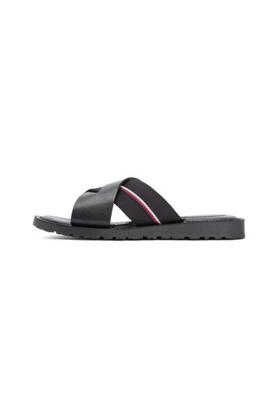 Tommy Hilfiger CORE HILFIGER LTH CRISS C SANDAL
