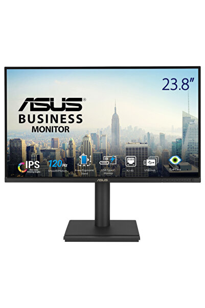 ASUS BE249CGN Οθόνη IPS 23.8 ", Full HD, HDMI, DisplayPort, Ηχεία, Περιστρεφό...