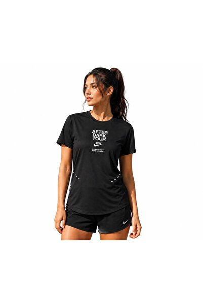 Nike Dri-Fit Running Kadın Tişört IŞIKSPOR
