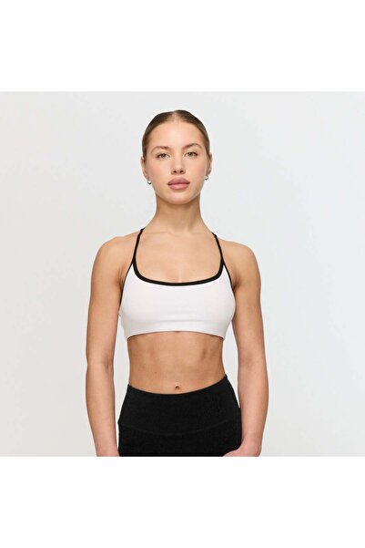GymBeam Sutien sport Varsity alb XL