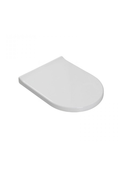 Newarc Modern Inci Soft Klozet Kapağı