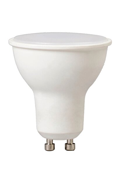 DELIGHT Bec LED GU10, model R50, 6W=50W, 6500K, lumină rece