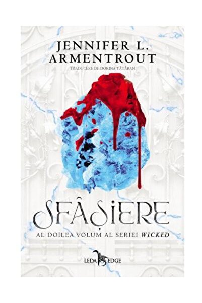 Editura Leda Sfasiere (al doilea volum al seriei Wicked), Jenni