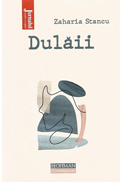 Editura Hoffman Dulaii, Zaharia Stancu
