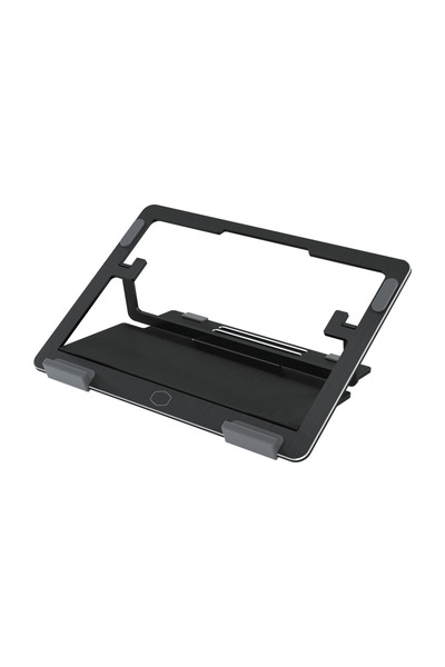 Cooler Master ErgoStand Air Notebook and Laptop Stand - Black