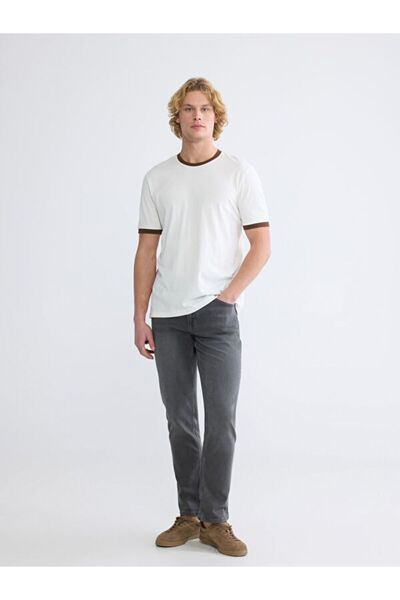 LC Waikiki Sparkling Choices from Shining Store 779 Standard Fit Men's Jean P...