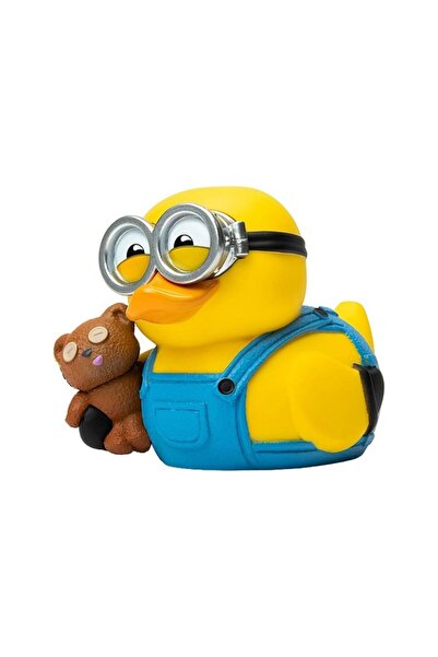 TUBBZ Minions Boxed Bob Lisanslı Cosplay Ördek Collectible Figür