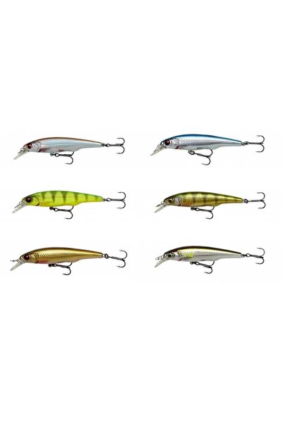 Savage Gear Gravity Twitch SR 9.5 cm 15 gr Suspending Perch