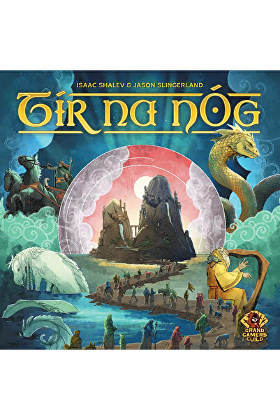 Grand Gamers Guild Tir na Nog