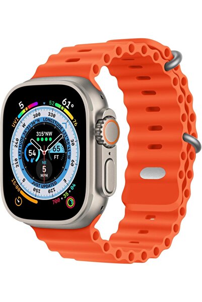 ZTECH Ocean Band Compatible with Apple Watch Ultra 2 49mm 45mm 44mm 42mm for ...