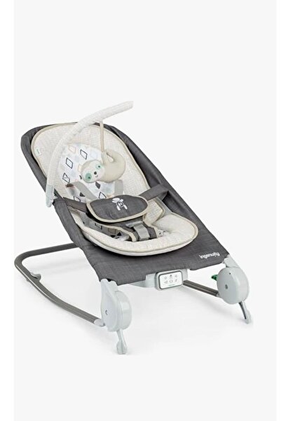 Ingenuity Happy Belly Baby Zıpzıp Koltuk Ve Salıncak, Göbek Masajı Ve Titreşi...