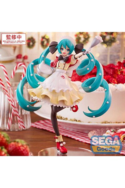 SEGA Character Vocal Series 01: Hatsune Miku Luminasta PVC Statue Hatsune Mik...
