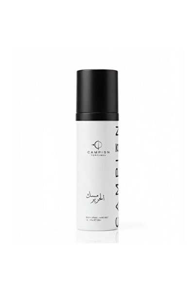OEMS معطر الشعر والجسم كامبيون كلكشن الحرير مسك 100مل