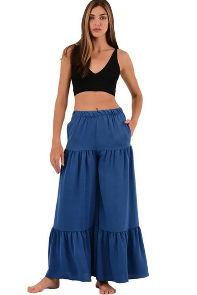 MODA45 Women's Spanish Pants