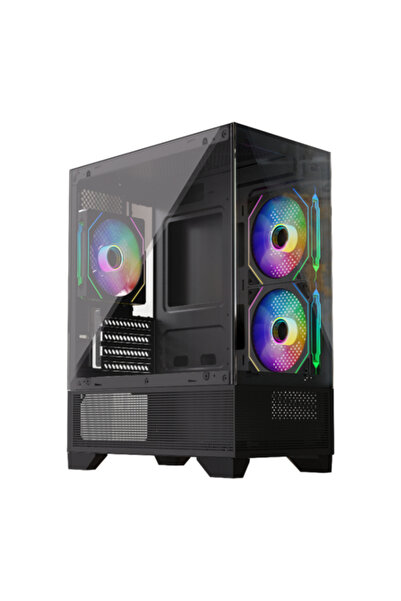 VENGEANCE GAMING SERIES BY PRAXI Vengeance GhostOps-V4 Ryzen 7-5700X/ 32GB DD...