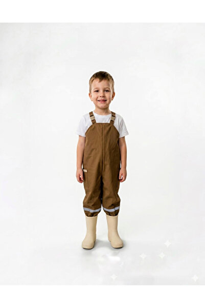 vanilya kids Yağmur Tulumu