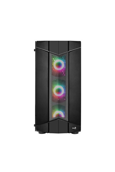 VENGEANCE GAMING SERIES BY PRAXI Vengeance Sentinel Aerocool Edition Ryzen 5 ...