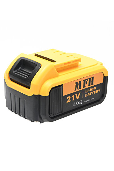 MFH TOOLS 21V 1300mAh Li-Ion Battery for Cordless Drills & Power Tools