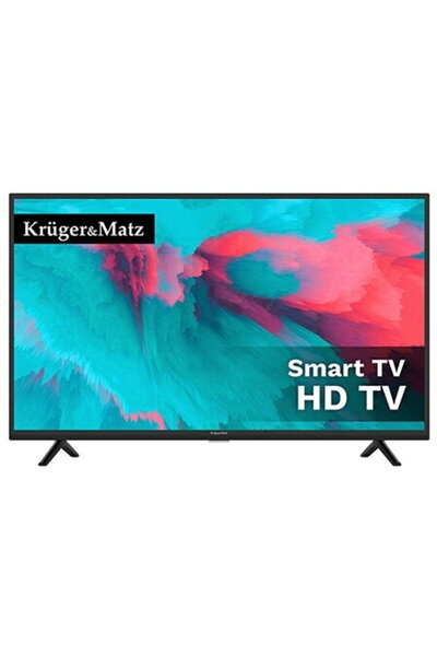 Kruger&Matz TV HD SMART 32 INCH 81CM H265 HEVC
