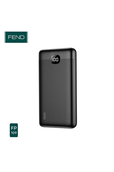 FEND FP 109 14500 mAh 22.5W Fast Charging Power Bank with Digital Display