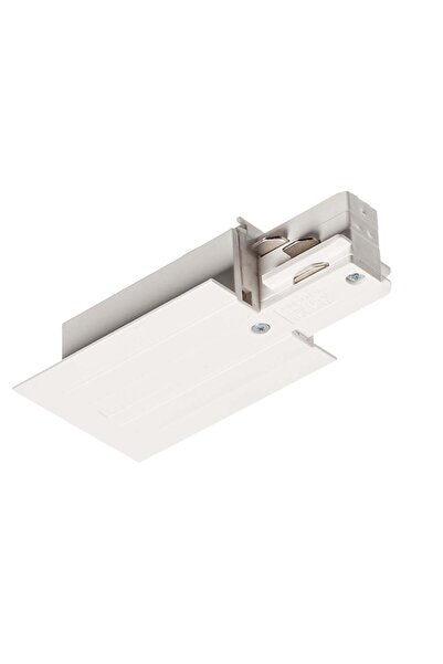 Rendl Light Studio RENDL EUTRAC alimentare pentru șină încastrată dreaptă alb...