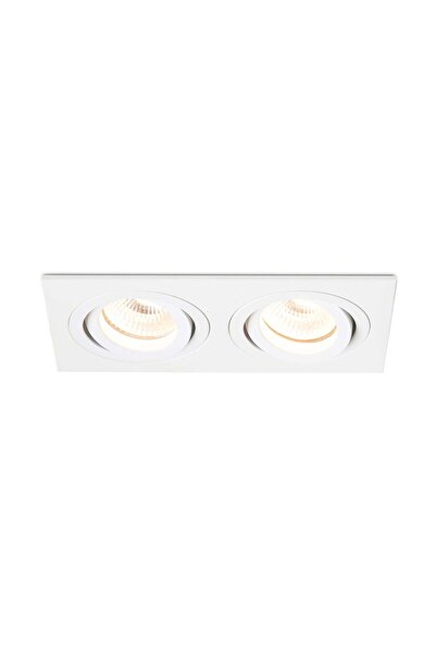 Rendl Light Studio RENDL PASADENA GU10 SQ II încastrat aluminiu 230V LED GU10...
