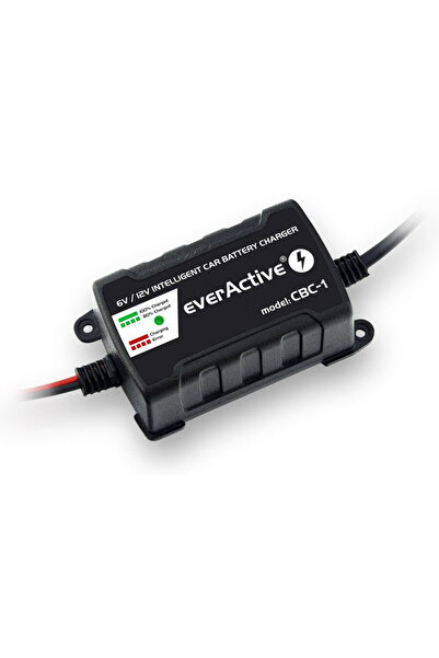 everActive Car battery charger CBC1 6V/12V