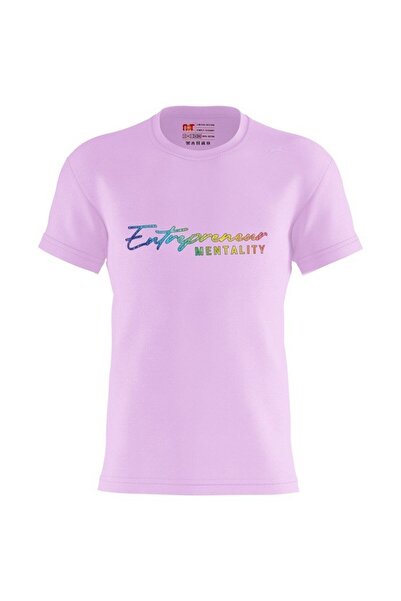 not Unisex Printed Design T-Shirt (Entrepreneur Mentality)| Round Neck Regular Fit T-shirt
