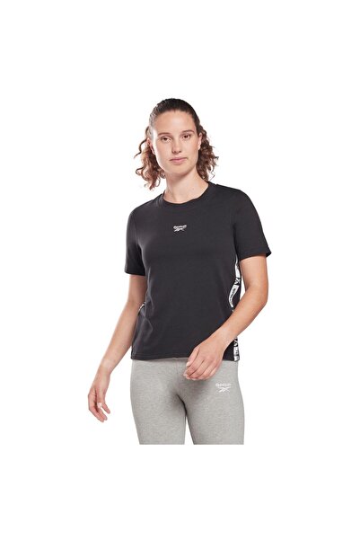 Reebok Femei& # x27;s Tricou cu mânecă scurtă Tape Pack XS