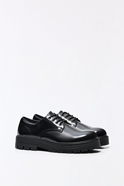 Bershka Blucher ayakkabı