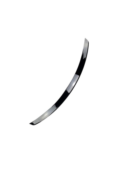 DELUXETUNING Spoiler portbagaj tuning compatibil cu Mercedes CLS C 218 2012-2...