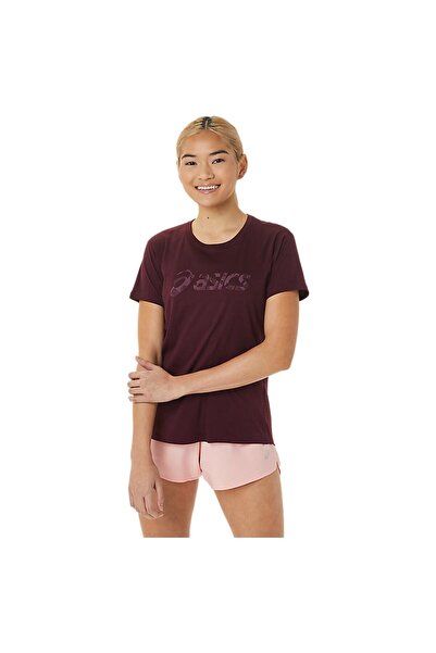 Asics Women's Short-Sleeve Run Top XS