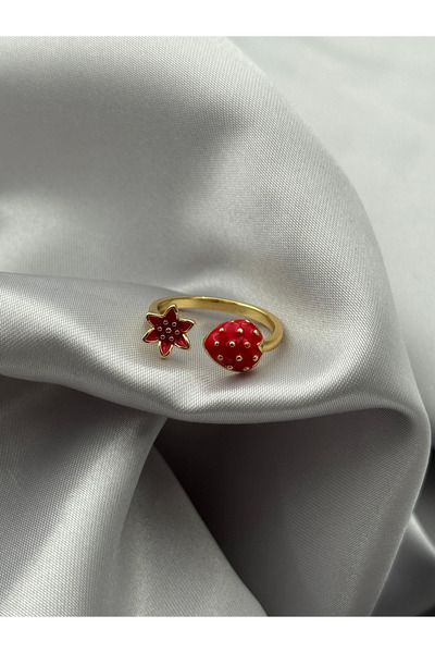 Bozhi Elegant Ring Business Women's Style Stylish Gift
