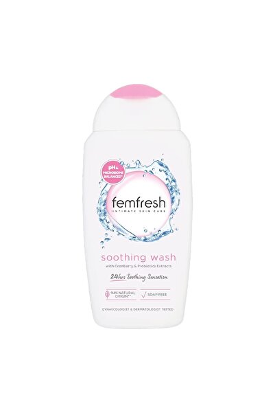 Femfresh غسول ملطف للمناطق الحميمية العناية القصوى من فيم فريش - 250مل
