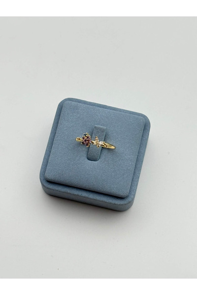 Bozhi Elegant Ring Business Woman Style the Most Stylish Gift
