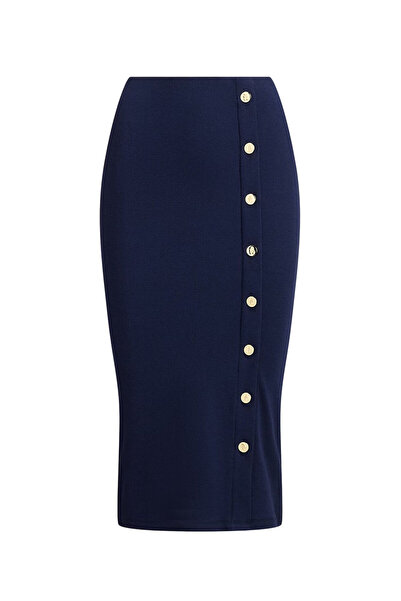 Ralph Lauren Γυναικεία Tarver Φούστα Navy Μπλε 200P03762001-Navy