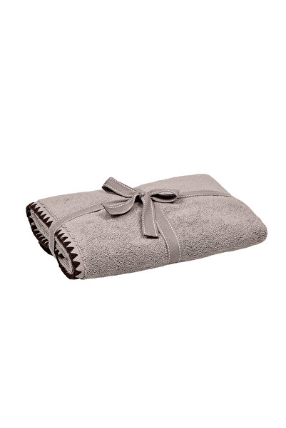 Doqu Home Harmony Seren Bath Towel 90X150 Beige