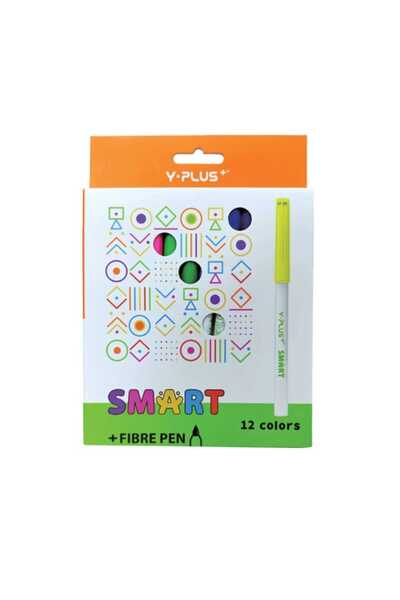 Y Plus Y-Plus 12 pcs Color Pen Set